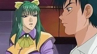 Keraku-No-Oh Volume 1: Hentai Anime And Cartoons