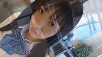 Aya Seto'S Wild Schoolgirl Orgy With Bukkake And Facial Finish