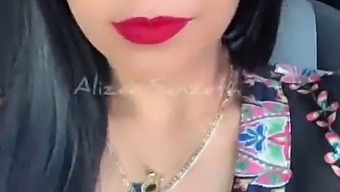 Uncle'S First Time On Camera: Alizee Sanzeth'S Amateur Encounter