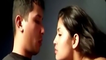 Indian Amateur Couples In A Steamy Homemade Video