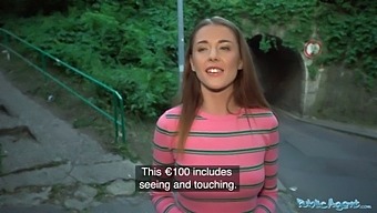 Sybil Kailena, A Public Agent, Encounters A Stranger For Spontaneous Intercourse