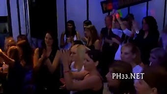 Group Sex With Ladies Ready For Anal Penetration