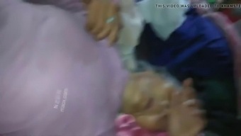 Asian Granny Indulges In Anal Pleasure