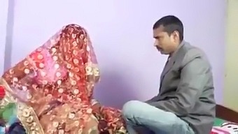 Dirty Talk And Hardcore Action On The First Night Of Marriage In India