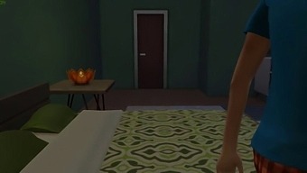 First-Time Family Threesome With A Naughty Twist