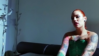 Melissa Receives Foot Training From Silvia Rubi In Bdsm Dungeon