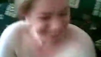 Arab Milf With Big Breasts Gives Oral Pleasure And Has Anal Sex