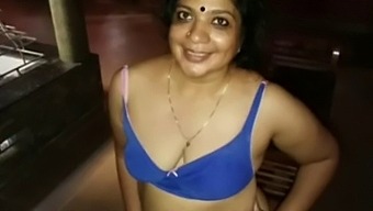 Desi Granny'S Deepthroat Skills In An Orgy