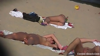 Hd Video Of Passionate Couples On Nudist Beach