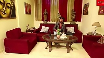 Sleeping Mom Gets Surprised By Stepson