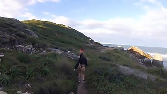 Beach Fun With A Sexy Twist At The End