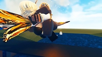 Monster Matchup In Erotic Battle On Roblox