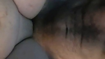 Large Penis Penetrates Anus And Vagina Simultaneously