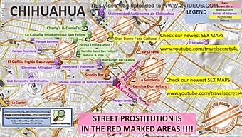 Mexican Prostitutes And Whores: A Guide To Street Workers, Escorts, And Call Girls