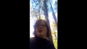 Caution: Do Not Venture Into The Woods Alone With These Women Of Ill Repute!