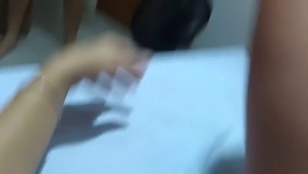 A Man Watches His Wife Have Sex With Another Man And Then Cleans Her After With His Tongue And Urine