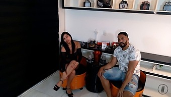 Bibi Tsunami Brings The Heat In The Fourth Episode Of Entrepadas Do Tigreo, Featuring Unforgettable Performances That Will Leave You Wanting More!