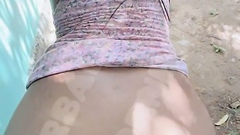 Milf Latina Gets Fucked On The Street For Free