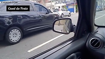A Man Asked Me To Perform Oral Sex On Him While We Were Stopped At A Red Light