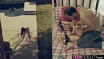 Teenfidelity Presents Duality Of Desire With Oral And Hardcore Scenes