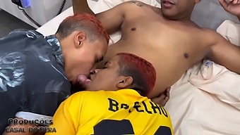 Leo Ogro'S Intense Sexual Encounter