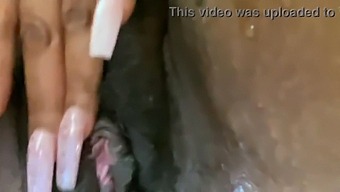 Dirty Talking Leads To Female Ejaculation