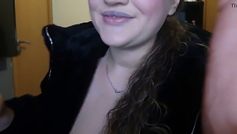 A Stunning Caucasian Woman Performs An Incredible Oral Sex Act While Smoking And Deep-Throating A 25-Centimeter Toy.