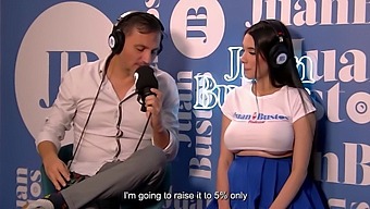 Ambarprada'S Wild Ride On The Sex Machine In Full Episode