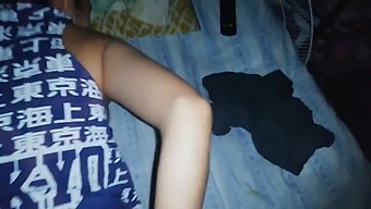 He Woke Me Up And Gave Me An Intense Anal Sex!
