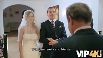 Vídeo Hd De Uma Adolescente Tcheca Sendo Pega Fazendo Sexo De Vestido De Noiva E Véu