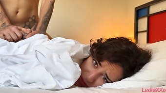 Disbelief! Stepson And Stepmother Share A Bed In A Forbidden Relationship