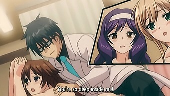 Hentai Video Features Hardcore Sex With Big Cocks And Tight Asses