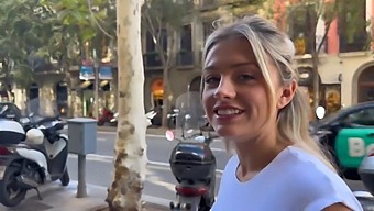 Barcelona Guide Gives A Wild Ride (Teaser)