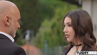 Lisas Lidenskabelige Anale Trang I Hd