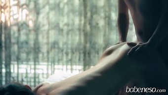 Verified Amateurs Get Kinky With Big Tits And Intense Fucking