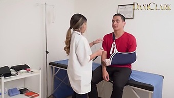 I Have Sex With A Nurse Following Our Medical Checkup / Shaira