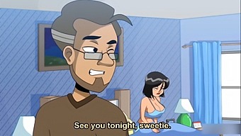 A Voyeuristic Housewife Stumbles Upon Her Stepson'S Explicit Activities And Offers Assistance, Leading To An Intense Encounter / Hentai