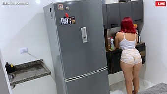 Hiring A Maid With A Revealing Outfit Leads To Intense Arousal And Unbridled Passion