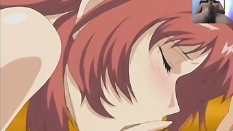 Voluptuous Girlfriend Consents To Share Her Lover'S Intimacy With An Infidelity-Stricken And Lustful Wife In Uncensored Hentai.