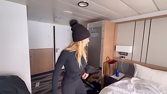 Cheating With A Beautiful Woman On A Cruise While On A Holiday With My Girlfriend.